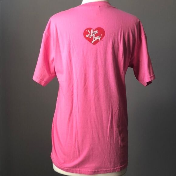 I LOVE LUCY Episode 39 Chocolate Factory Tee M - Picture 11 of 11